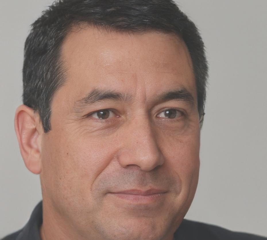 Portrait des Finanzexperten Henrik Waldmann