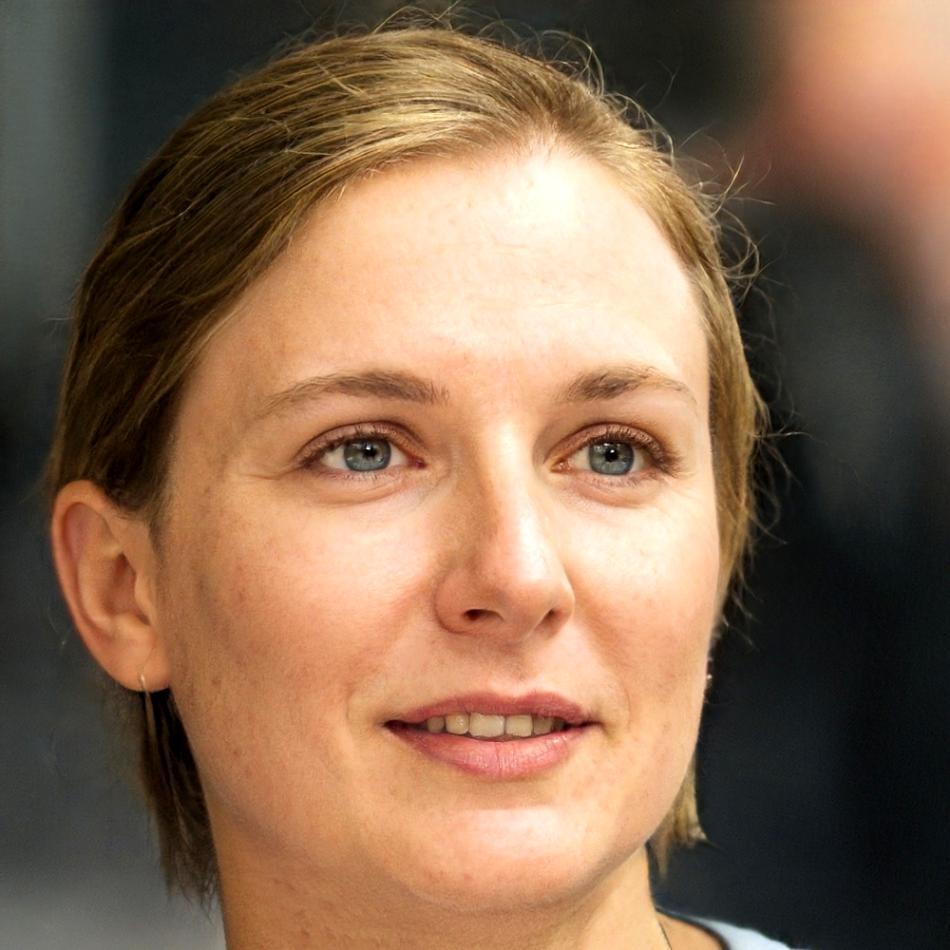 Portrait von Kerstin Müller-Hoffmann